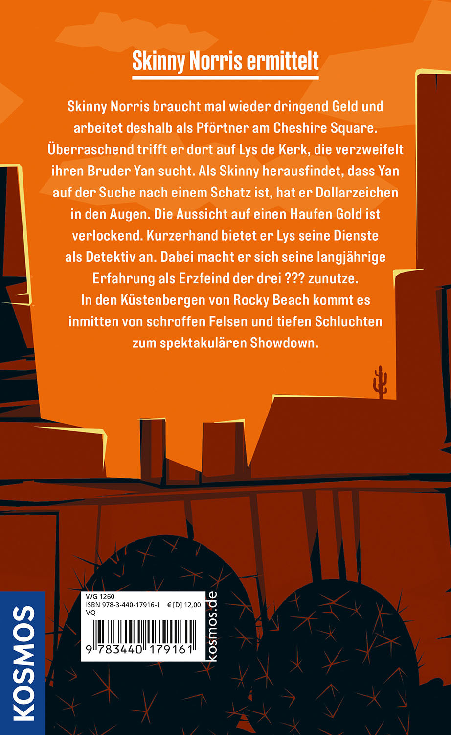 kosmos-rocky-beach-crimes-der-blutrote-kondor-krimi-roman image 2