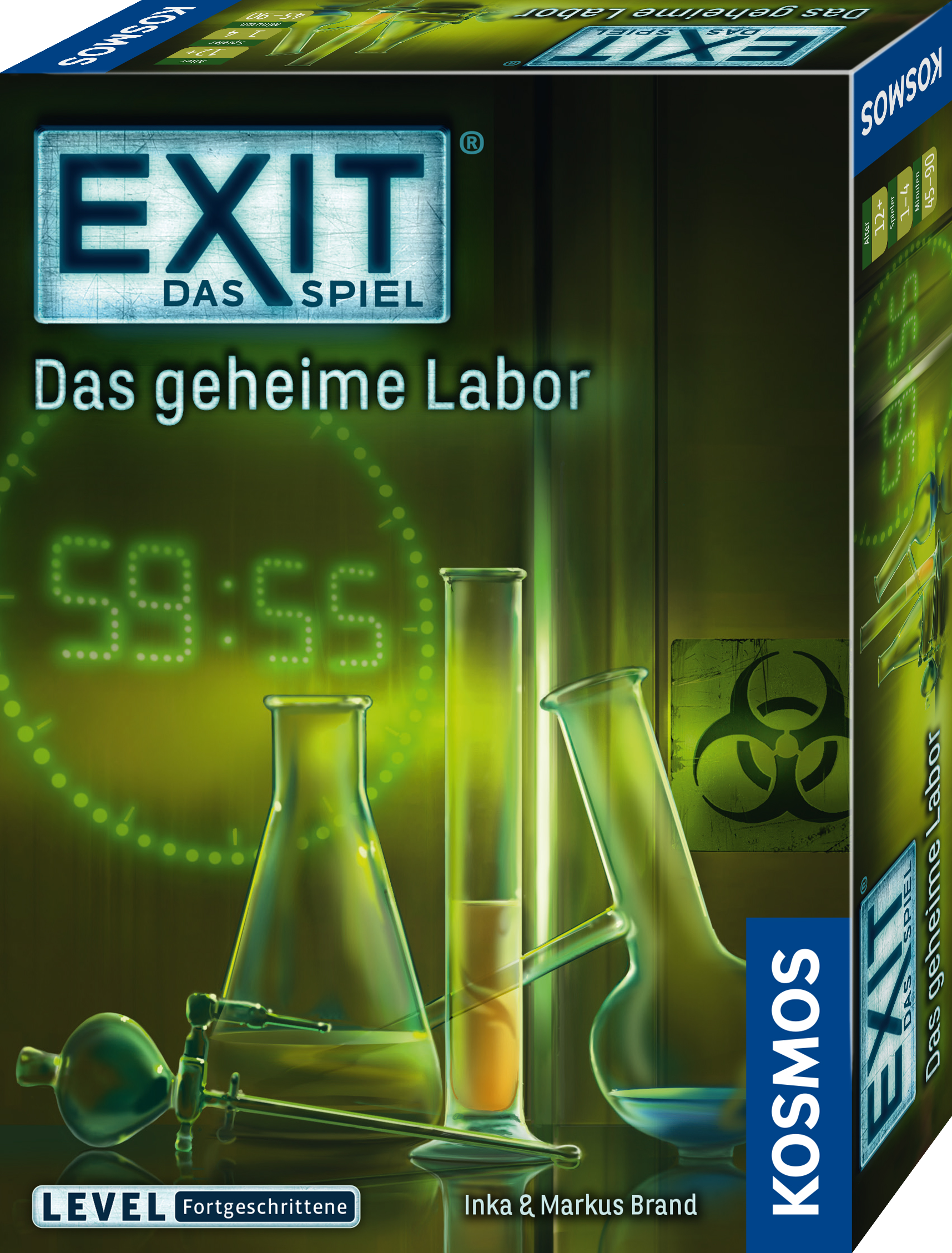 kosmos-exit-das-spiel-das-geheime-labor image 1